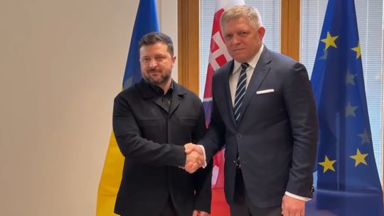 Fico chce stabilnú a demokratickú Ukrajinu: Potrebujeme ju aj na Slovensku