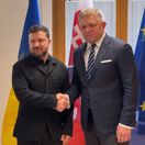 Fico, Zelenskyj