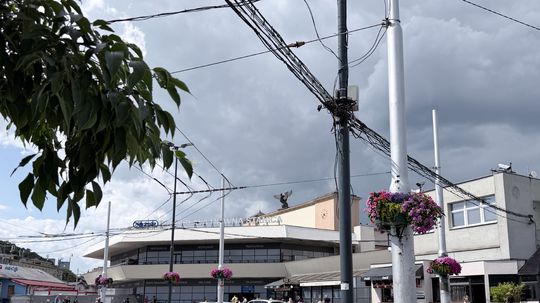 Areál Hlavnej vl. stanice