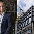 kolaz rozhovor Suchanek zdroj Penta Real Estate  archiv Suchaneka miro pochyba