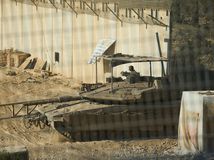 Izrael, Libanon tank