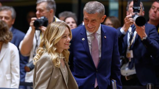 Babiš priniesol zákulisie rokovaní: Trump uznal ukrajinské údery. Opísal aj náročnú debatu lídrov EÚ