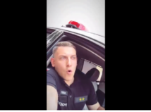 Video, ktoré natočili slovenskí policajti,...