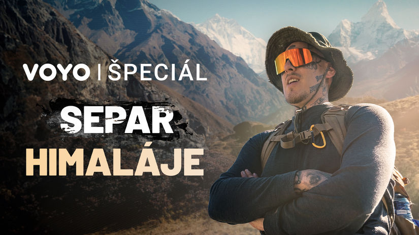 Separ Himalaje Voyo Special vizual