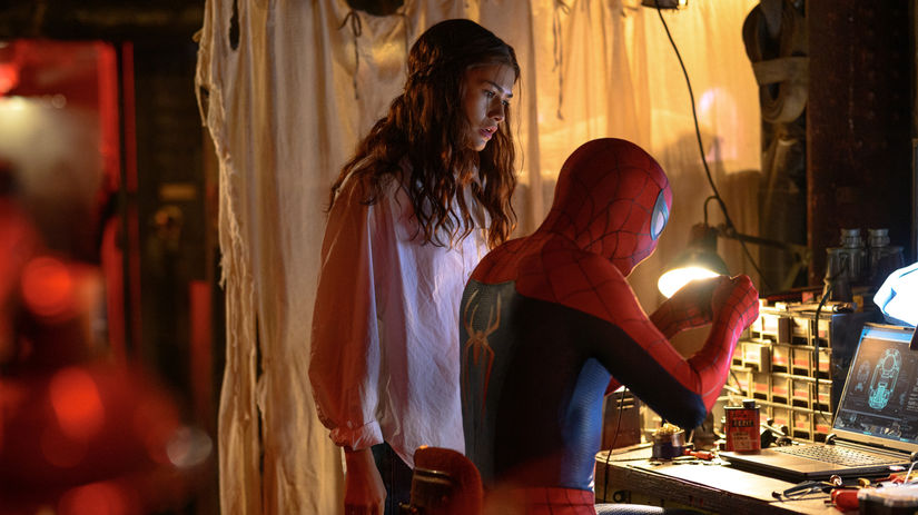 Spider-man
