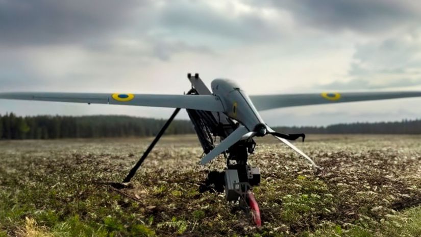 Ukrajinský dron