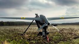 Ukrajinský dron