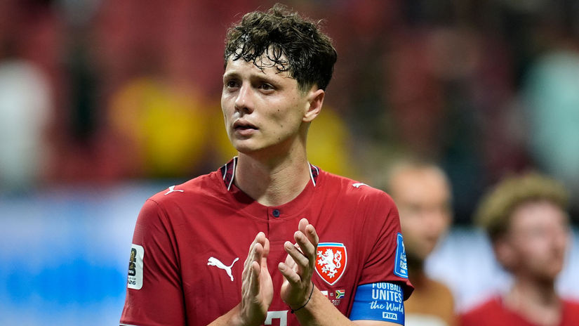 USA football MS26 A-group Czech Republic JAR Krejčí