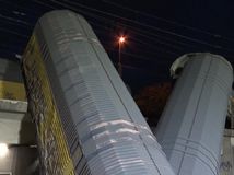 Nemecko, vlaky, zrážka, Reuters, NEPOUZIVAT