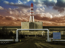 Nuclear Reactor Ignalina Lithuania  172881343 