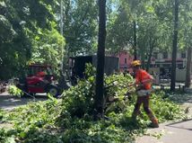 Zürich, búrka, Reuters, NEPOUZIVAT