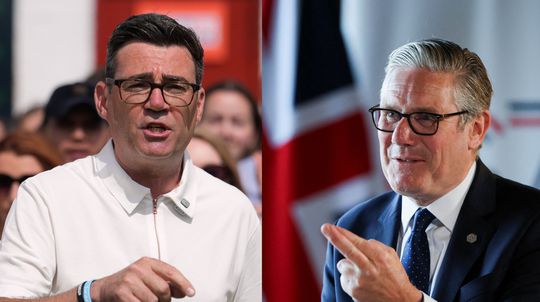 Starmer oznámil, že končí. Bude Británii vládnuť ďalšia hlávka šalátu?
