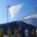 California Warehouse Fire