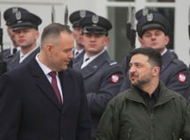 Karol Nawrocki, Volodymyr Zelenskyj