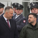 Karol Nawrocki, Volodymyr Zelenskyj