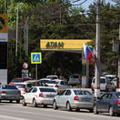 Russia Crimea Fuel Crisis