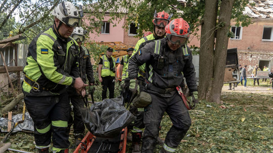 ONLINE: Ruské útoky v Dnepropetrovskej a Poltavskej oblasti pripravili o život troch ľudí