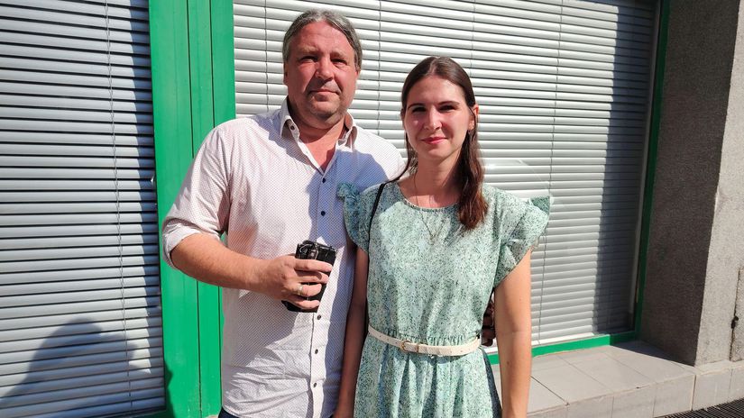 Branislav Becher, zriaďovateľ Súkromnej...