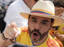 Colombia Election