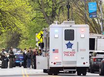 Hospital Shooting Chicago