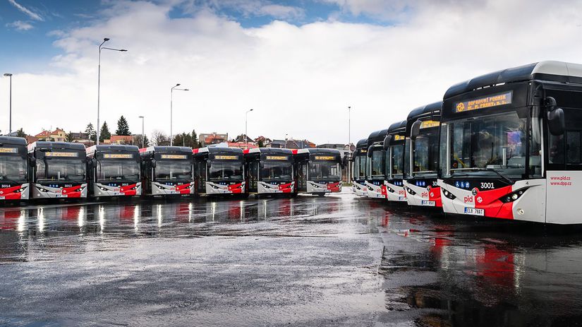 Košice stavili na elektrobusy. V týchto dňoch...