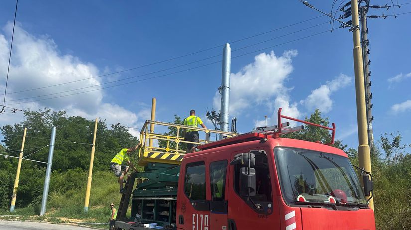Košice stavili na elektrobusy. V týchto dňoch...