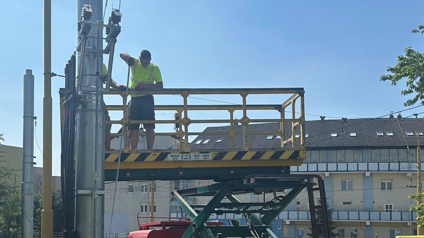 Košice stavili na elektrobusy. V týchto dňoch...