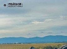 košice, nehoda, sečovce, trebišov