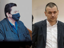 Marian Kočner , Peter Tóth.