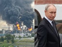 Putin a Horiaca Moskva 