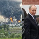Putin a Horiaca Moskva