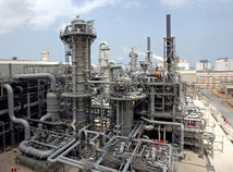 Oil Facilities / Ras Laffan / Qatar /