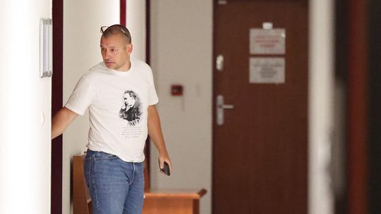 Tóth na súde spomenul začiatky spolupráce s políciou, spomenul aj Zuriana. Zsuzsová u neho vyzvedala