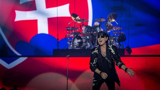 Od pádu Berlínskeho múru až po vypredané arény. Šesť príbehov, ktoré urobili zo Scorpions rockové legendy
