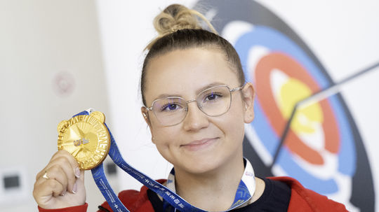 Obrovská tragédia. Vo veku 24 rokov zomrela Denisa Baránková, dvojnásobná olympionička