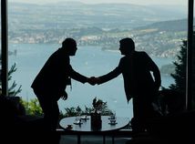 Switzerland Iran US Negotiations