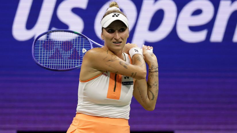 vondroušová