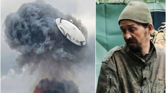 Ukrajinci ukázali zajatému Rusovi horiacu Moskvu, jeho reakcia ich zaskočila