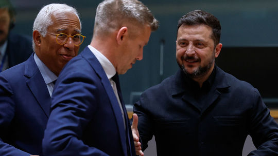 Šok v Bruseli. Ukrajinský sen o rýchlej ceste do EÚ narazil. Maďarsko znovu zatiahlo brzdu