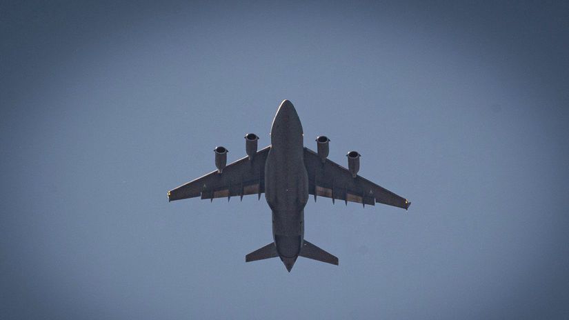 Boeing C-17 Globemaster III