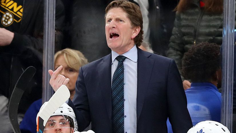 Mike Babcock