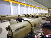 North Korea / Koreas / Tensions / Kim Čong-un /
