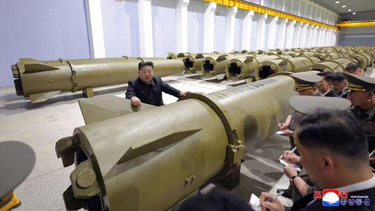 Kim: Nemáme inú možnosť. Severná Kórea zostane jadrovým štátom