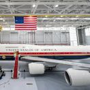 Nové americké prezidentské lietadlo VC-25B...