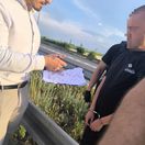 polícia akcia Urus