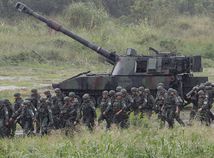 Taiwan Exercise