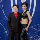 Germany Spider-Zendaya a jej manžel a kolega Tom Holland