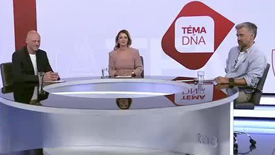 Prečo Slováci prestali veriť médiám? Daniš hovorí o aktivizme, Minár o rozbitej spoločnosti