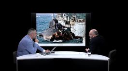 Andrej Žiarovský, sovietske ponorky, Defence News