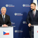 Jaromír Zůna a Wladyslaw Kosiniak-Kamysz